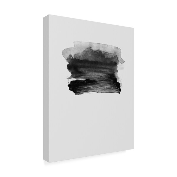 Incado 'Grey II' Canvas Art,14x19
